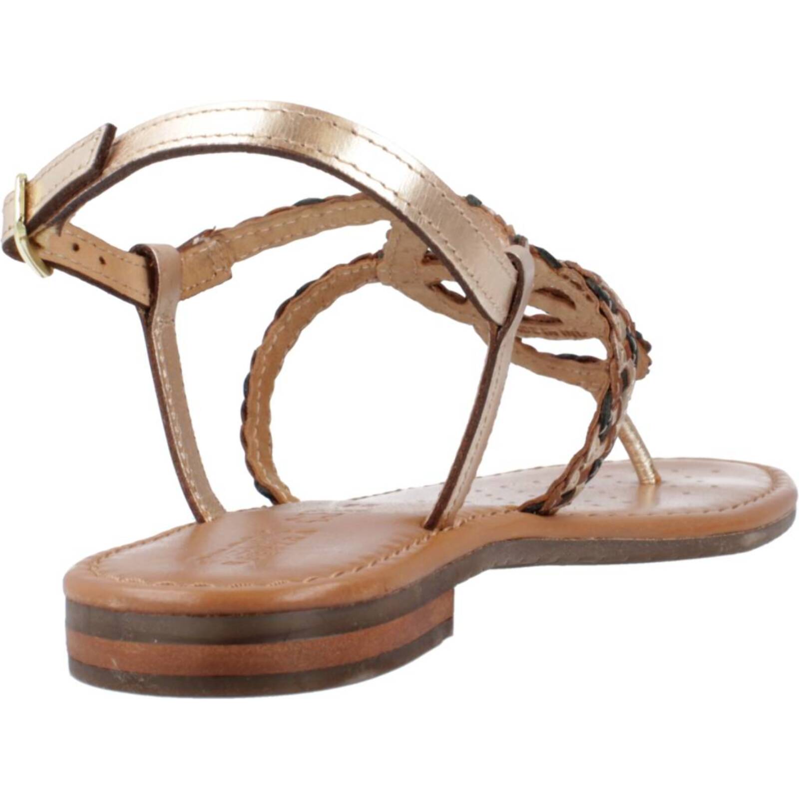 Sandalias Mujer de la marca GEOX  modelo D SOZY S Gold