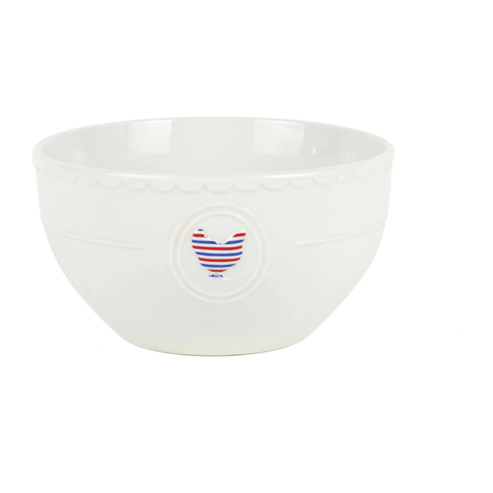 Service de table 18 pièces en porcelaine