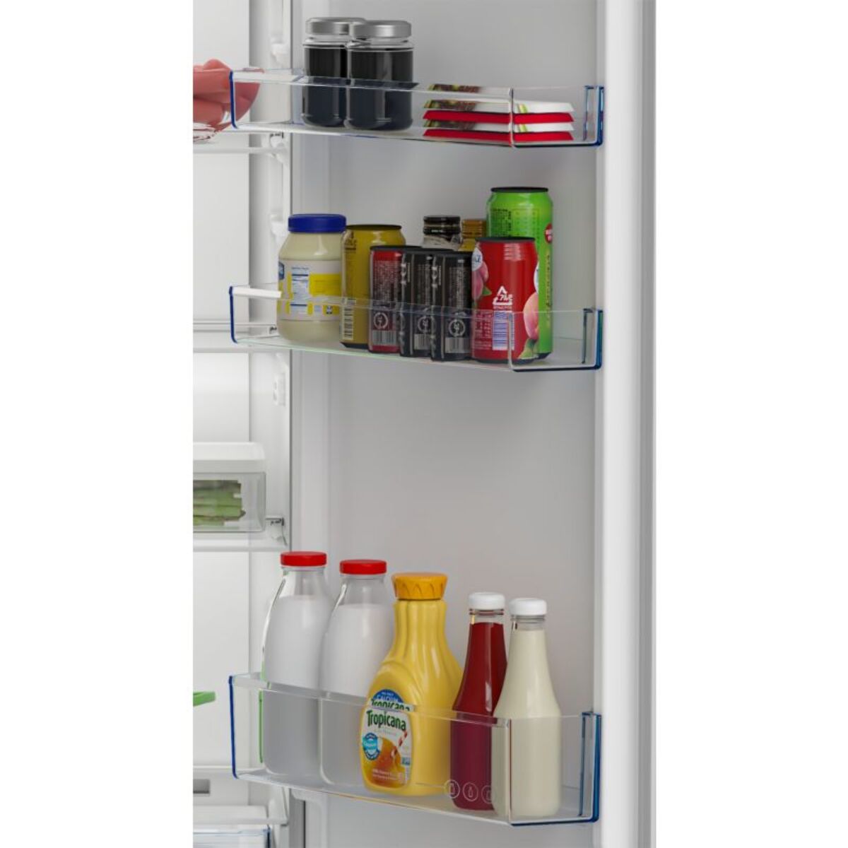 Réfrigérateur 1 porte BEKO B1RMLNE445XB