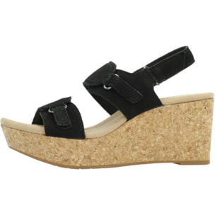 Sandalias Mujer de la marca CLARKS  modelo ROSE LANE Black