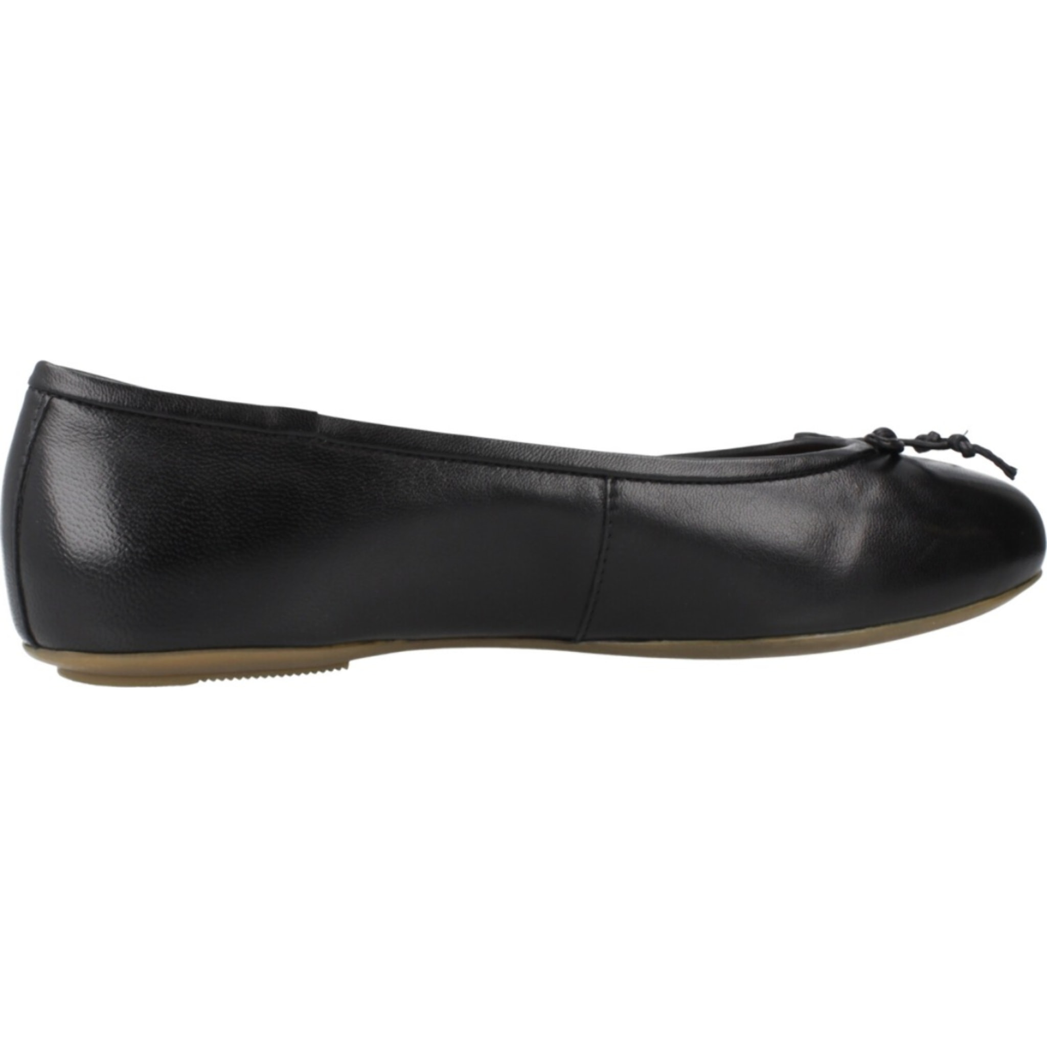 Bailarinas Mujer de la marca GEOX  modelo D PALMARIA W NEGRO