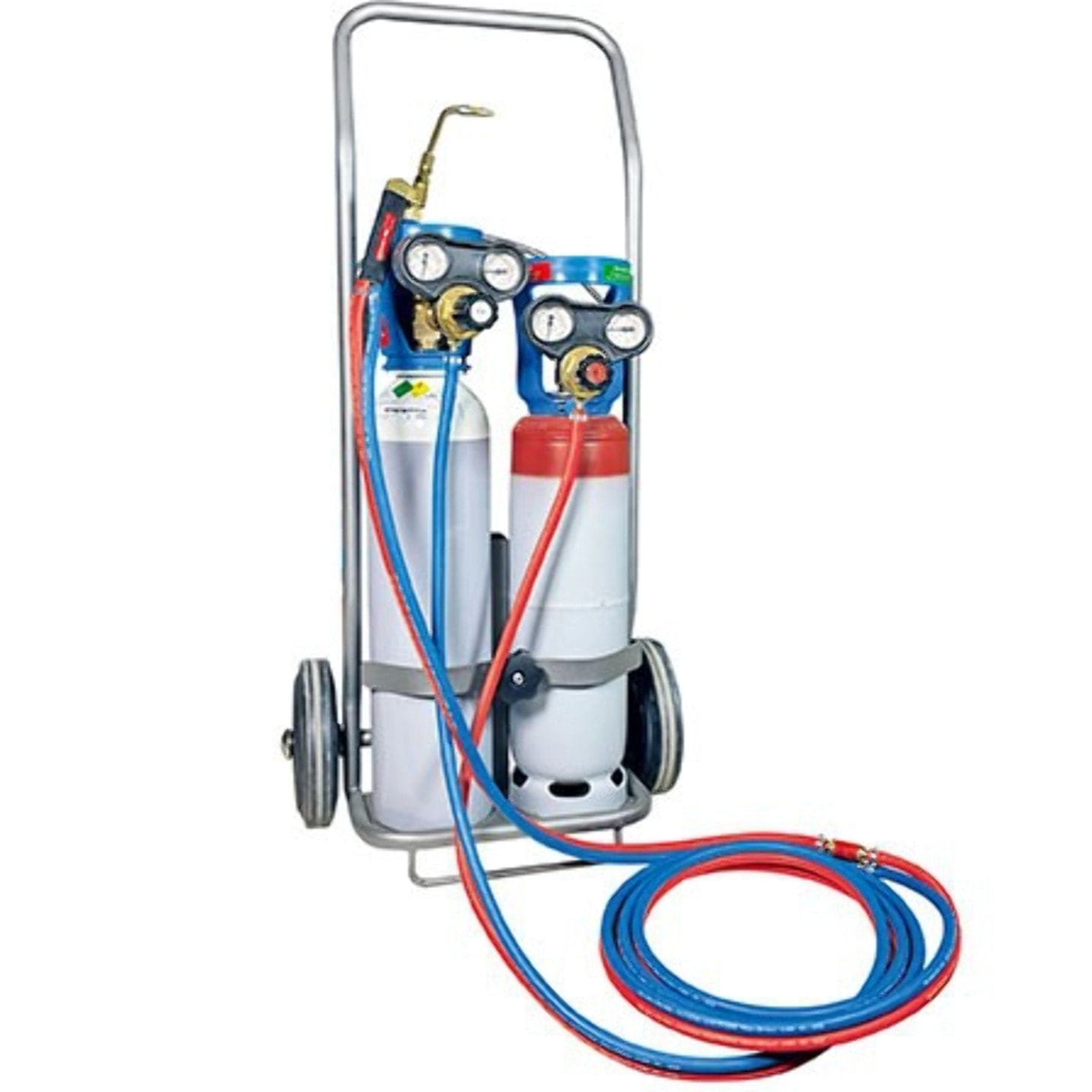 Poste oxyacétylénique Koro GUILBERT EXPRESS avec bouteilles 1m³ - 2907