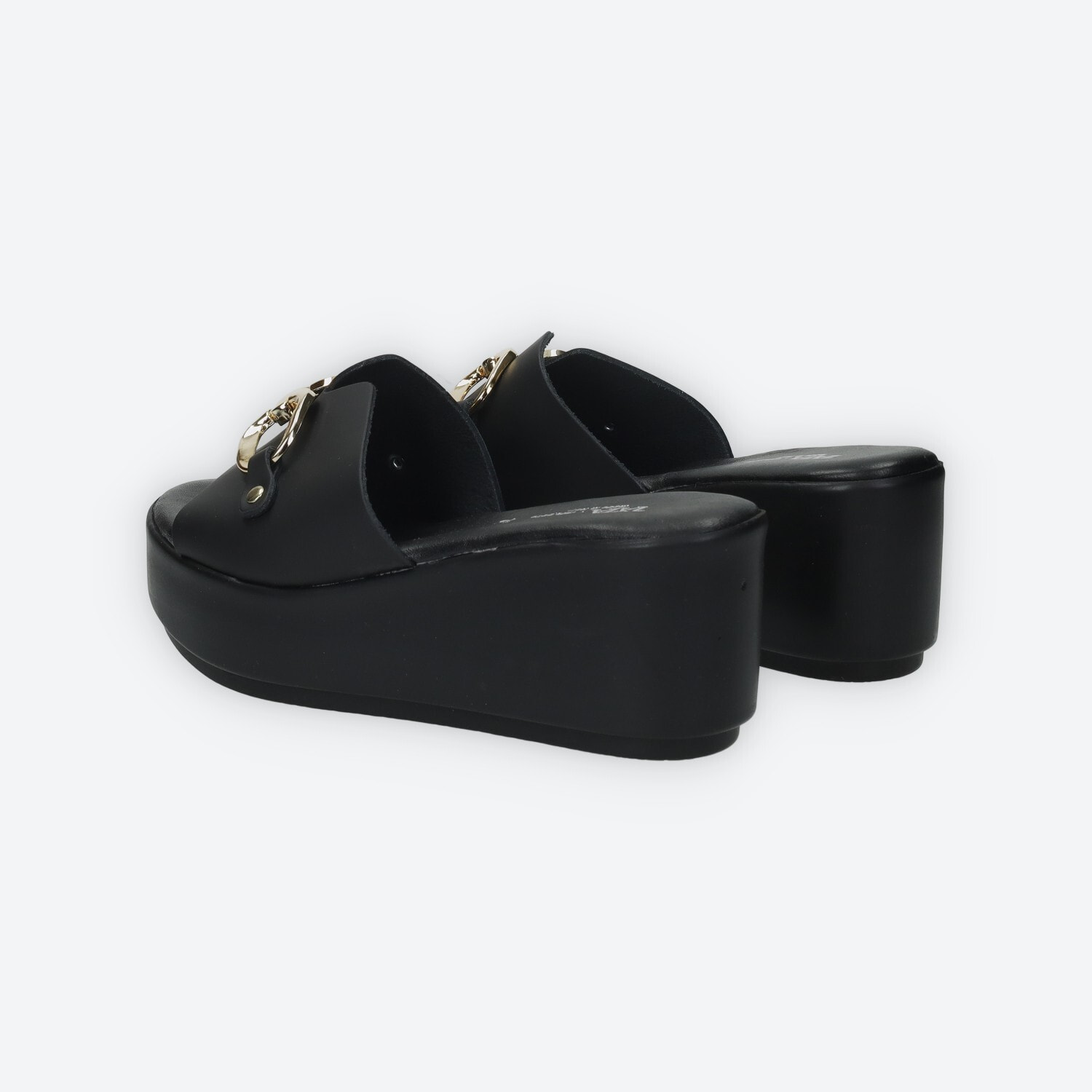 Sandali Donna Tata Italia Nero