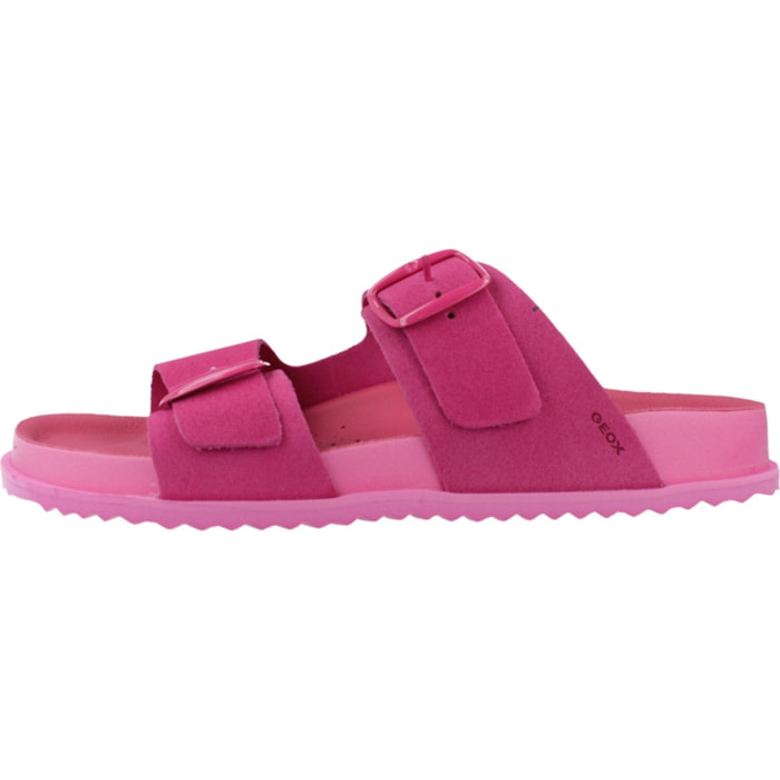 Sandalias Mujer de la marca GEOX  modelo D558RA ROSA