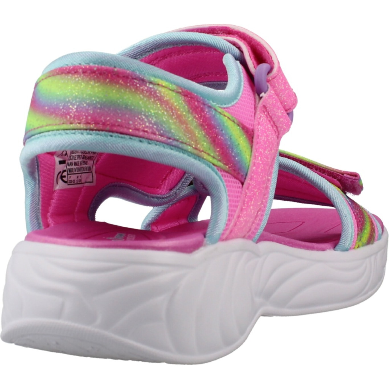 Sandalias Niña Dreamy Unicorns Rosa