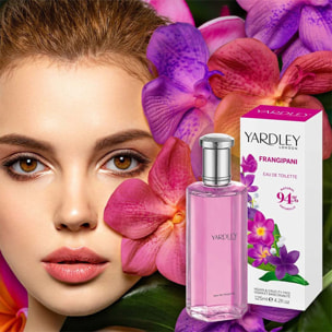 Frangipani - Eau de Toilette 125ml
