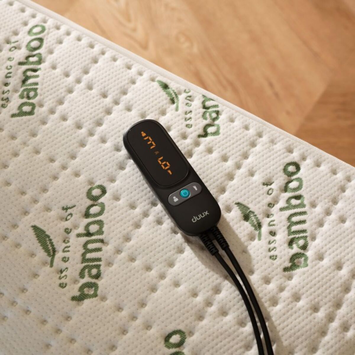 Surmatelas chauffant DUUX DXUB30 Snooze Bamboo