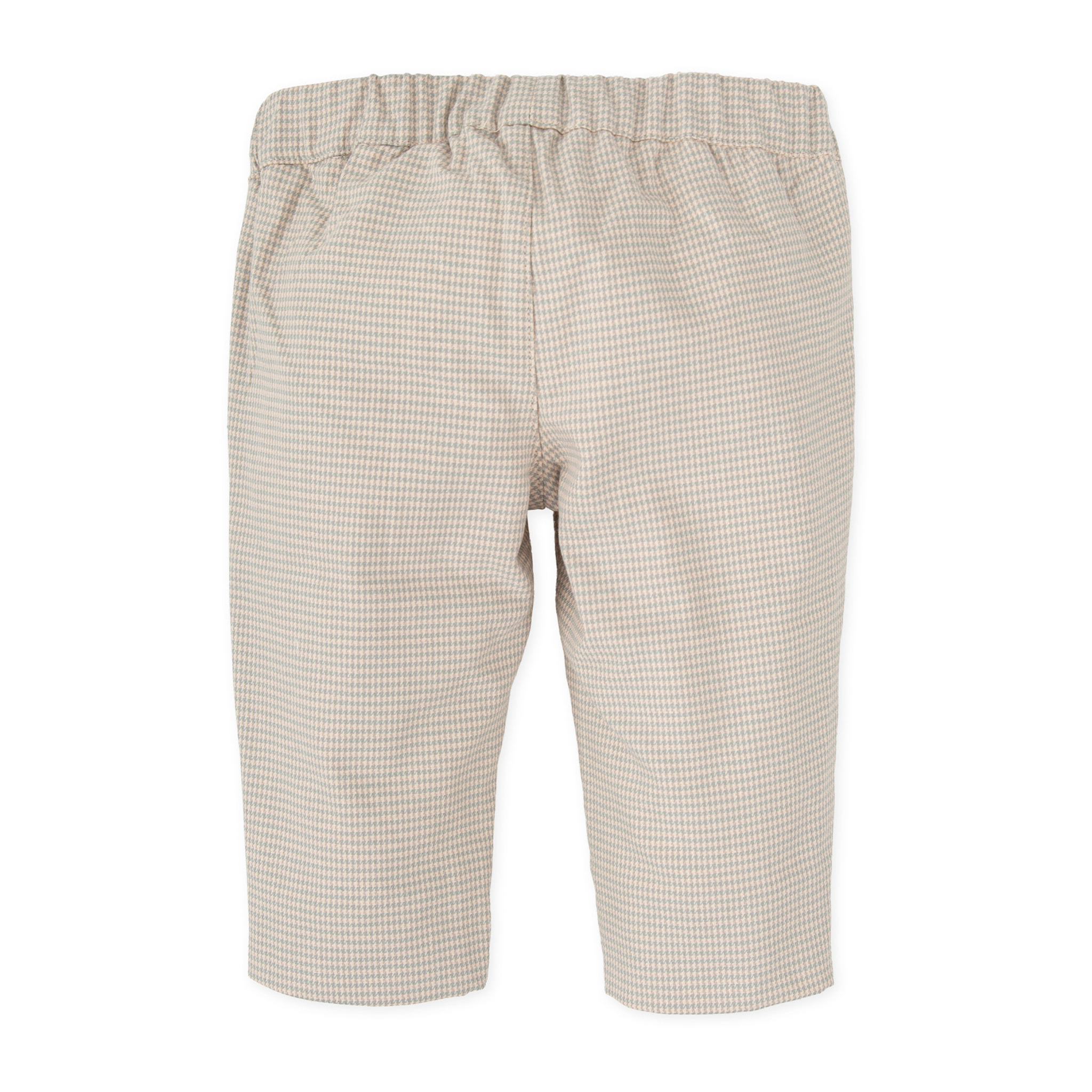 PANTALÓN VERDE - Verde