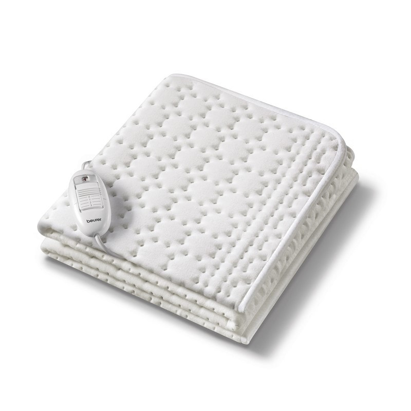 Chauffe matelas individuel - 3 niveaux de température