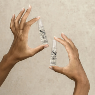 ALFAPARF MILANO Set Semi Di Lino Scalp Renew Energizing Shampoo 250ml + Lotion 24x10ml