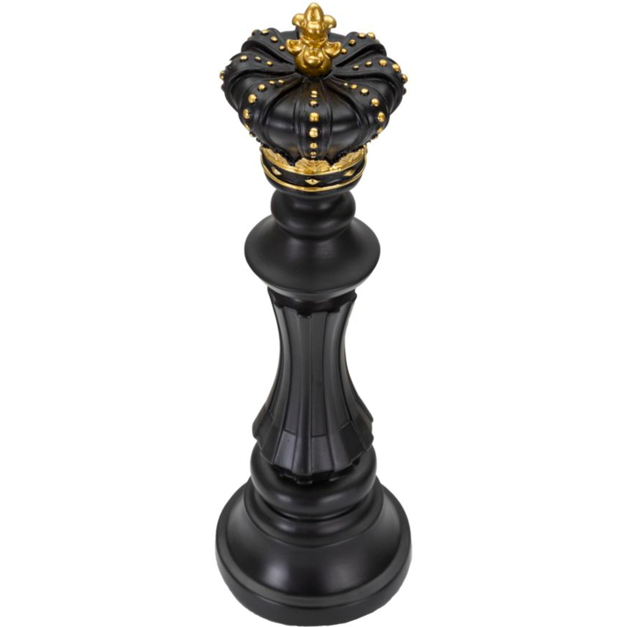 RE NERO E ORO CM Ø 13X40,5