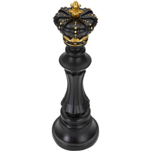 RE NERO E ORO CM Ø 13X40,5