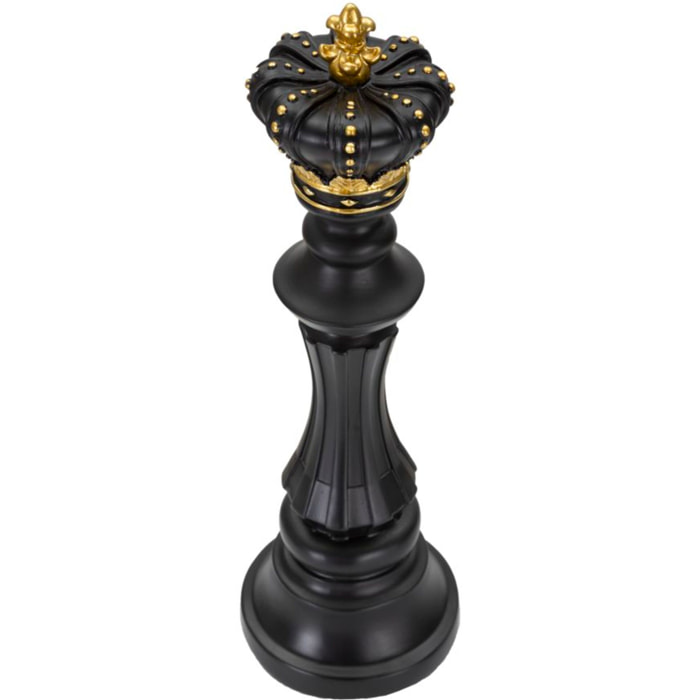 RE NERO E ORO CM Ø 13X40,5