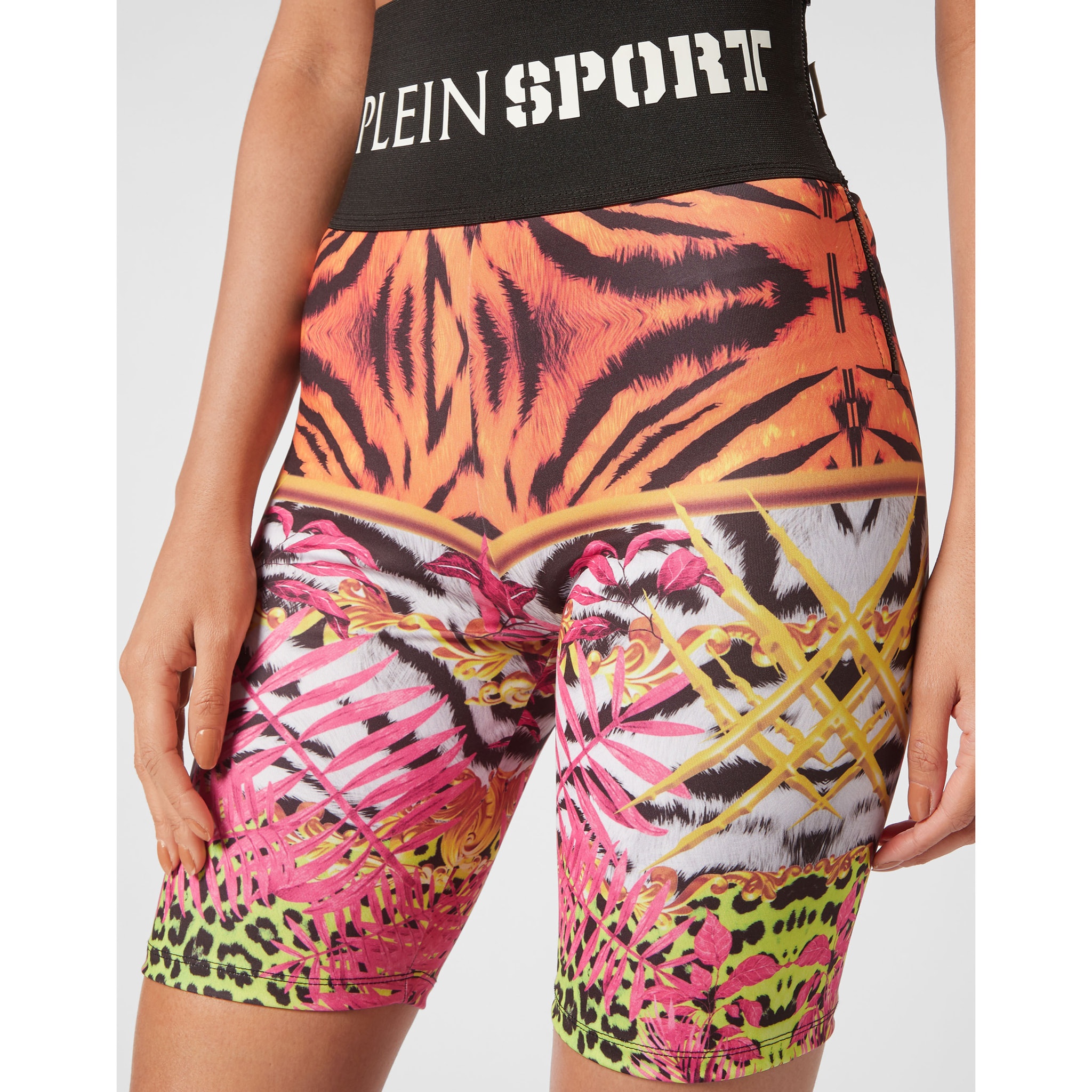 PLEIN SPORT Sport Leggings