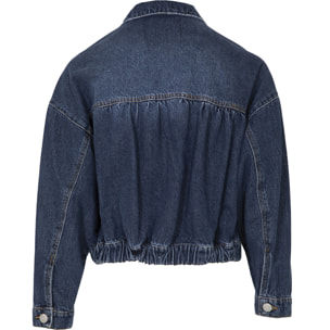 Giubbotto da donna Made in Italy - Modello Novara - 100% cotone