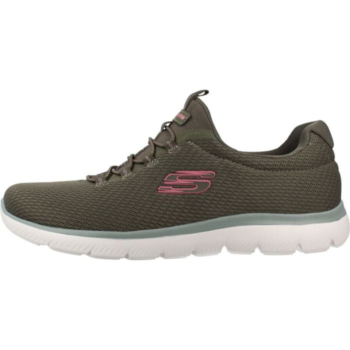 Sneakers De  Mujer 150268s Summits Verde
