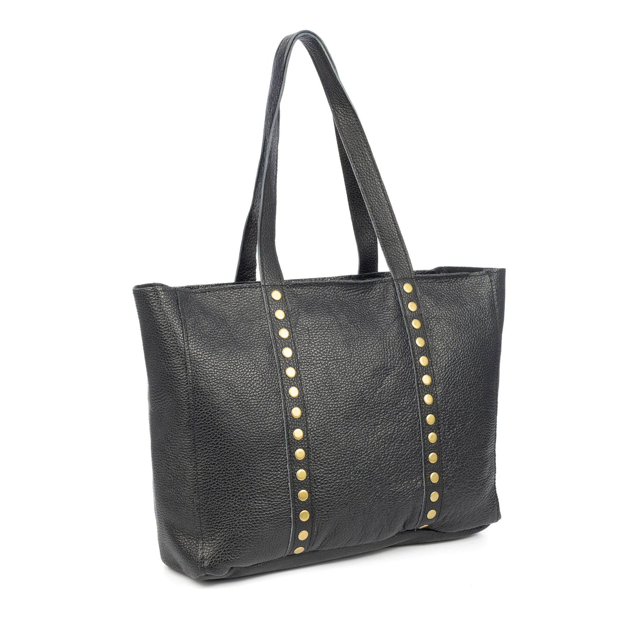 Austis borsa a spalla in pelle autentica Dollaro.