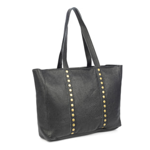 Austis borsa a spalla in pelle autentica Dollaro.