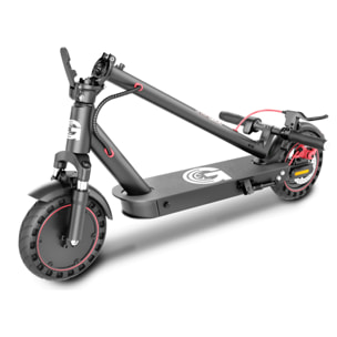 UrbanGlide Ride 100 Pro 2 – Trottinette électrique 36V, autonomie longue et système de freinage double