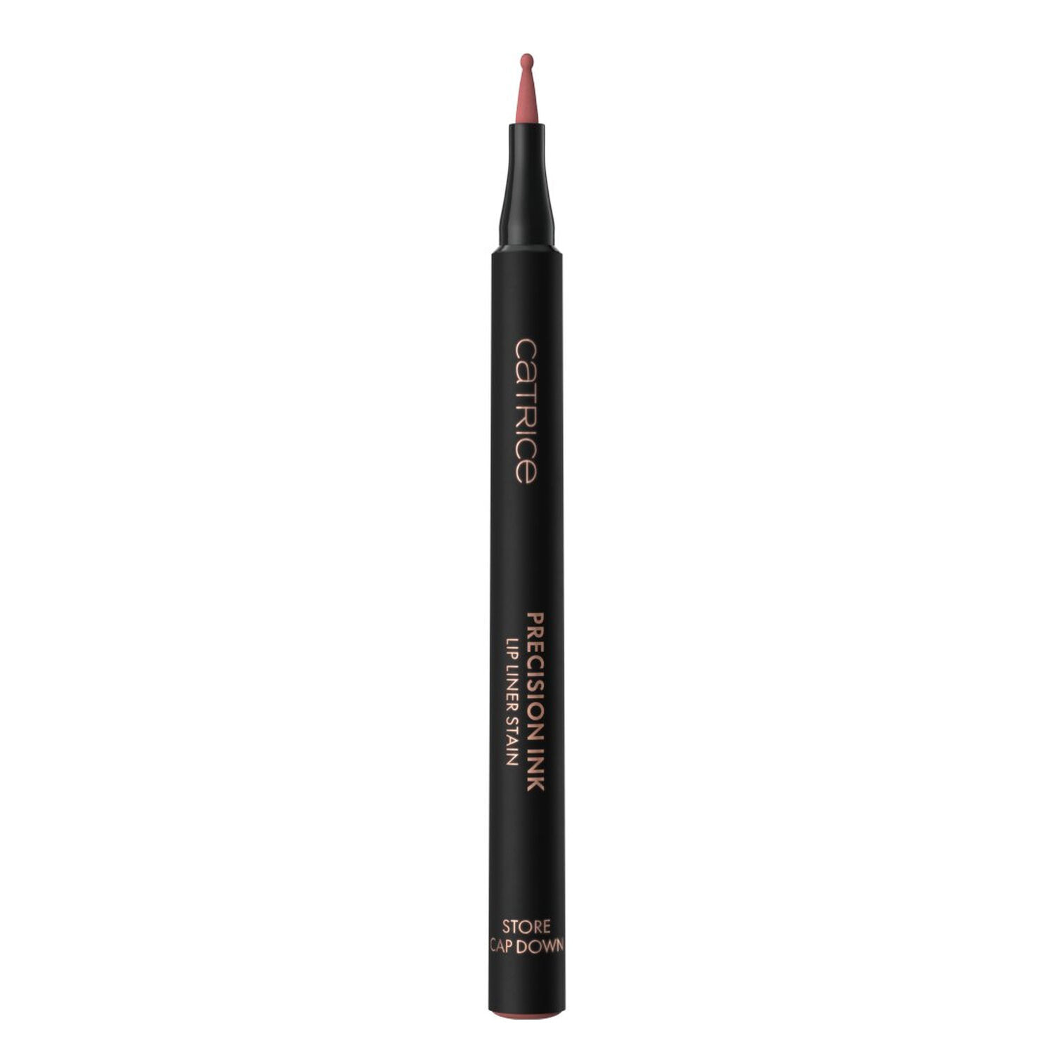 Precision Ink - Crayon à Lèvres Fini Naturel Waterproof