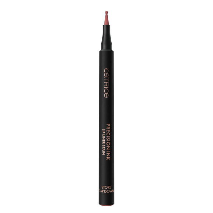 Precision Ink - Crayon à Lèvres Fini Naturel Waterproof