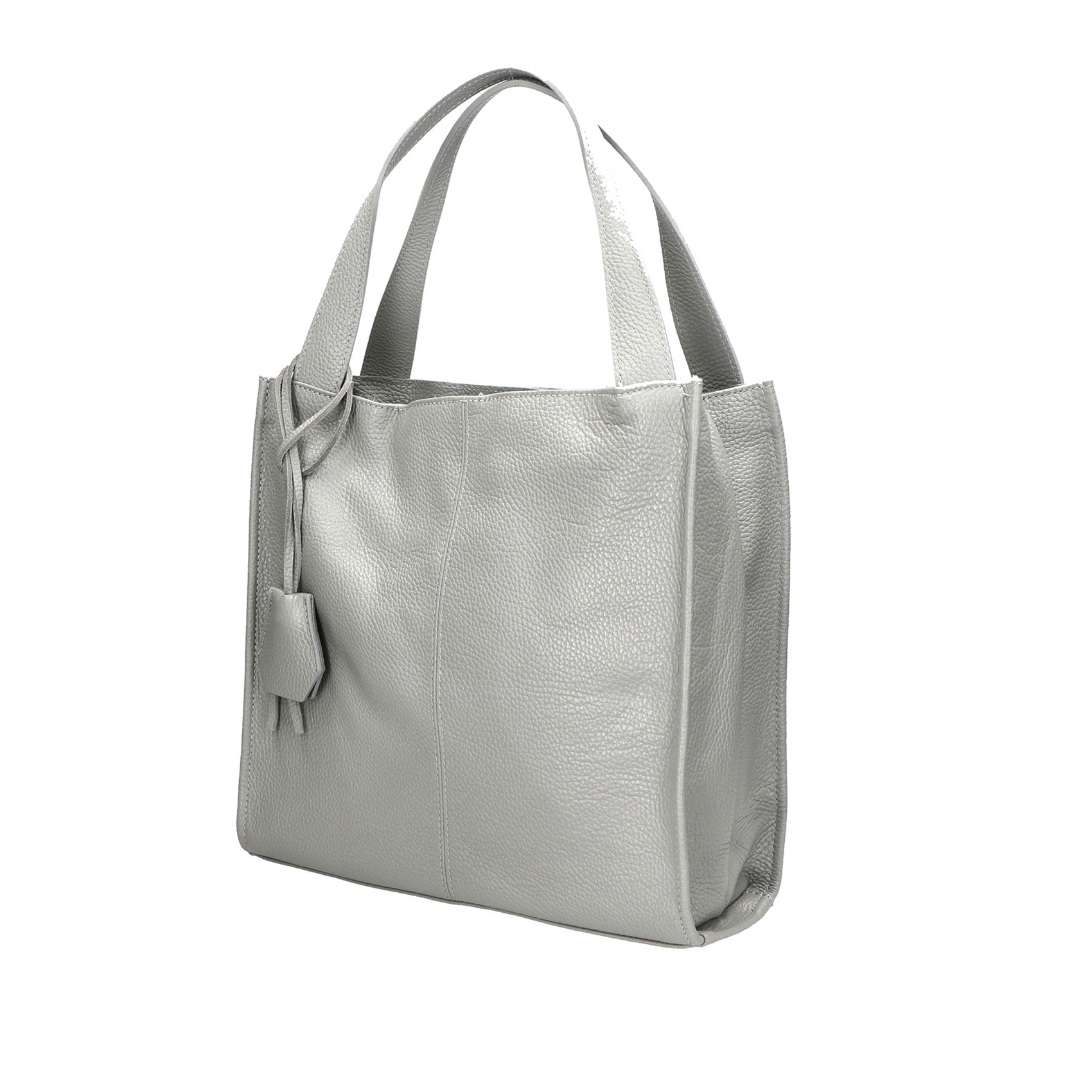Borsa a spalla da donna - Modello Seraphina Ultra - Vera pelle - 34.0 x 32.0 x 11.0 cm