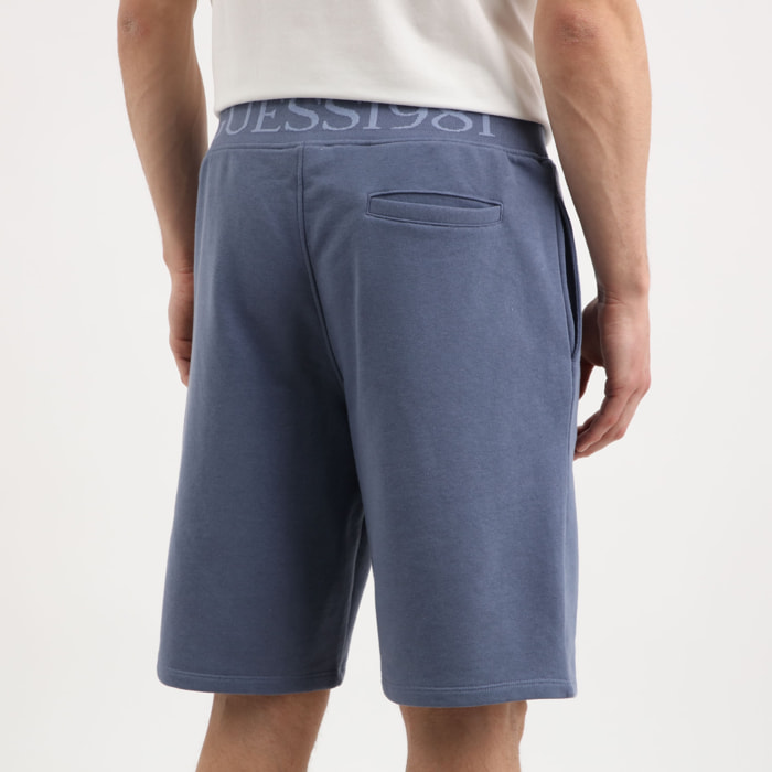 Bermuda Clovis - logo - bleu