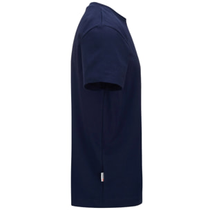 T-Shirts & Top Superga Uomo Donna Blu Superga T-Shirt