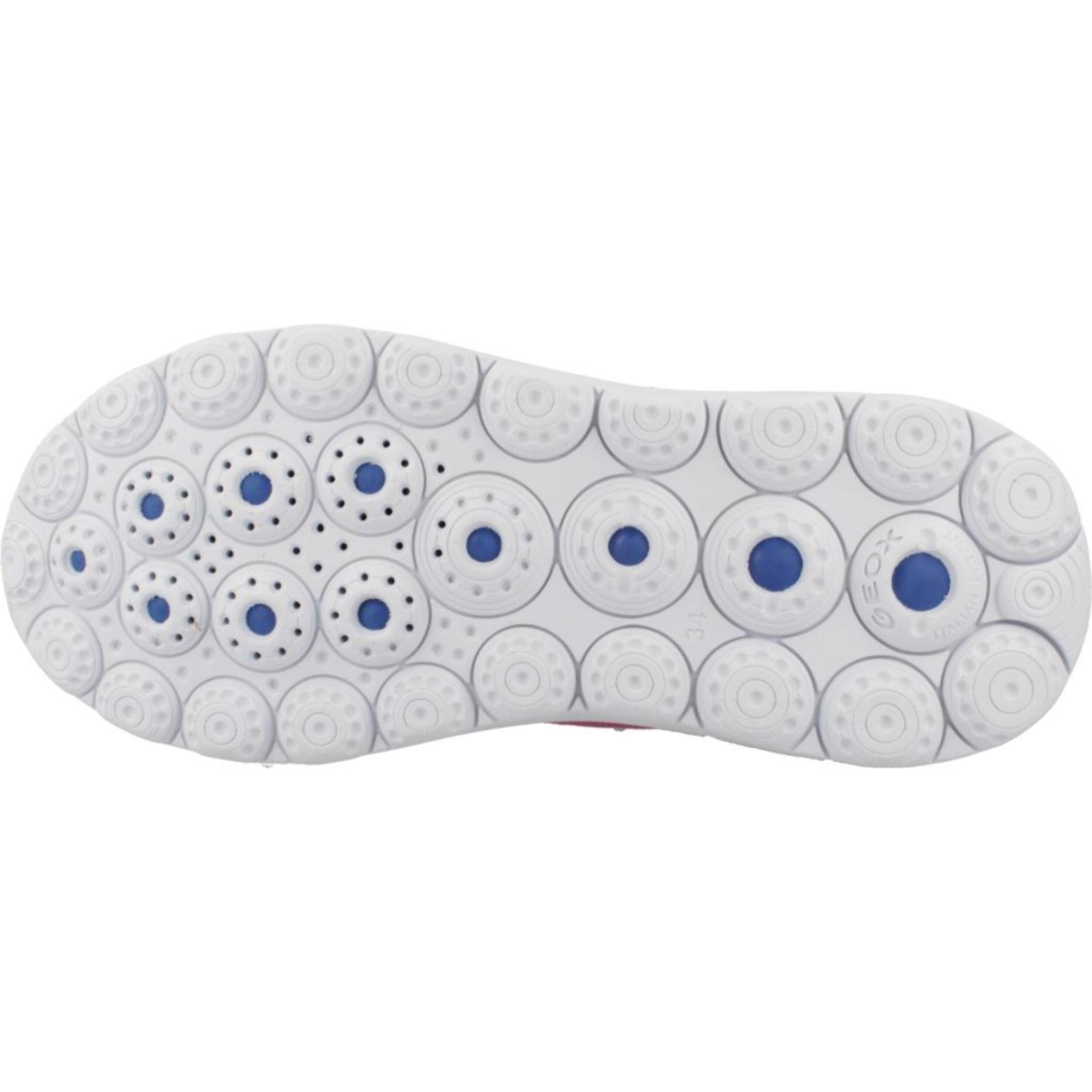 Zapatillas Niña de la marca GEOX  modelo J SPHERICA GIRL ROSA