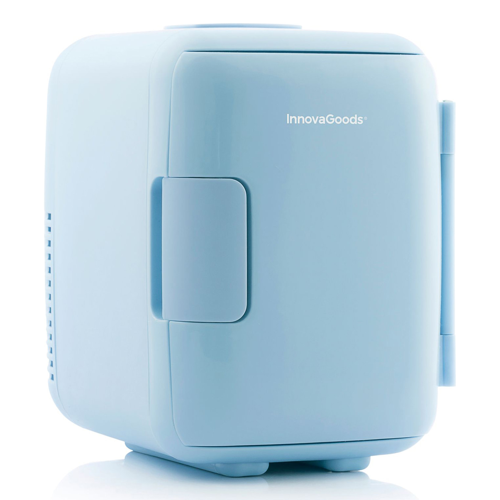 Mini-frigo per make-up Kulco - blu - 18,5x25,2x23 cm