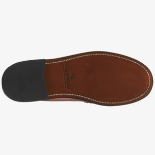 Sebago - Mocassini Donna Rosa - Classic Dan Pigment Woman