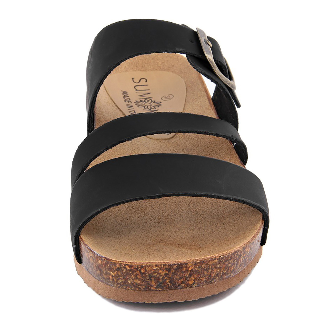 CIABATTINA Summery Nero