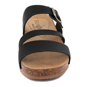 CIABATTINA Summery Nero