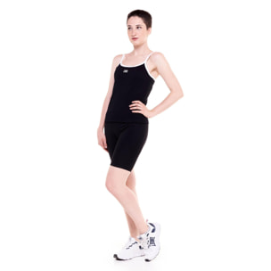 Canottiera da donna Black and White