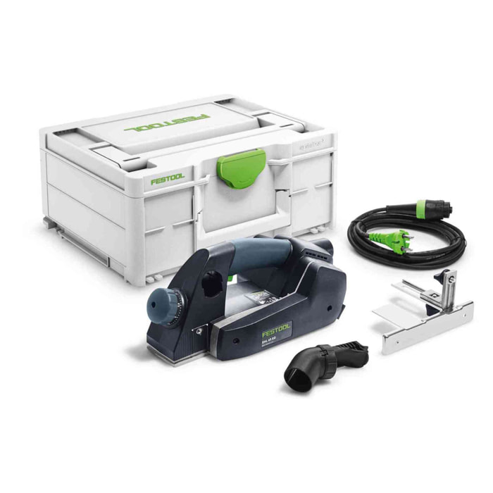 Rabot EHL 65 EQ-Plus- FESTOOL - systainer- 576247