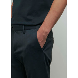 PANTALONE BLU CONBIPEL