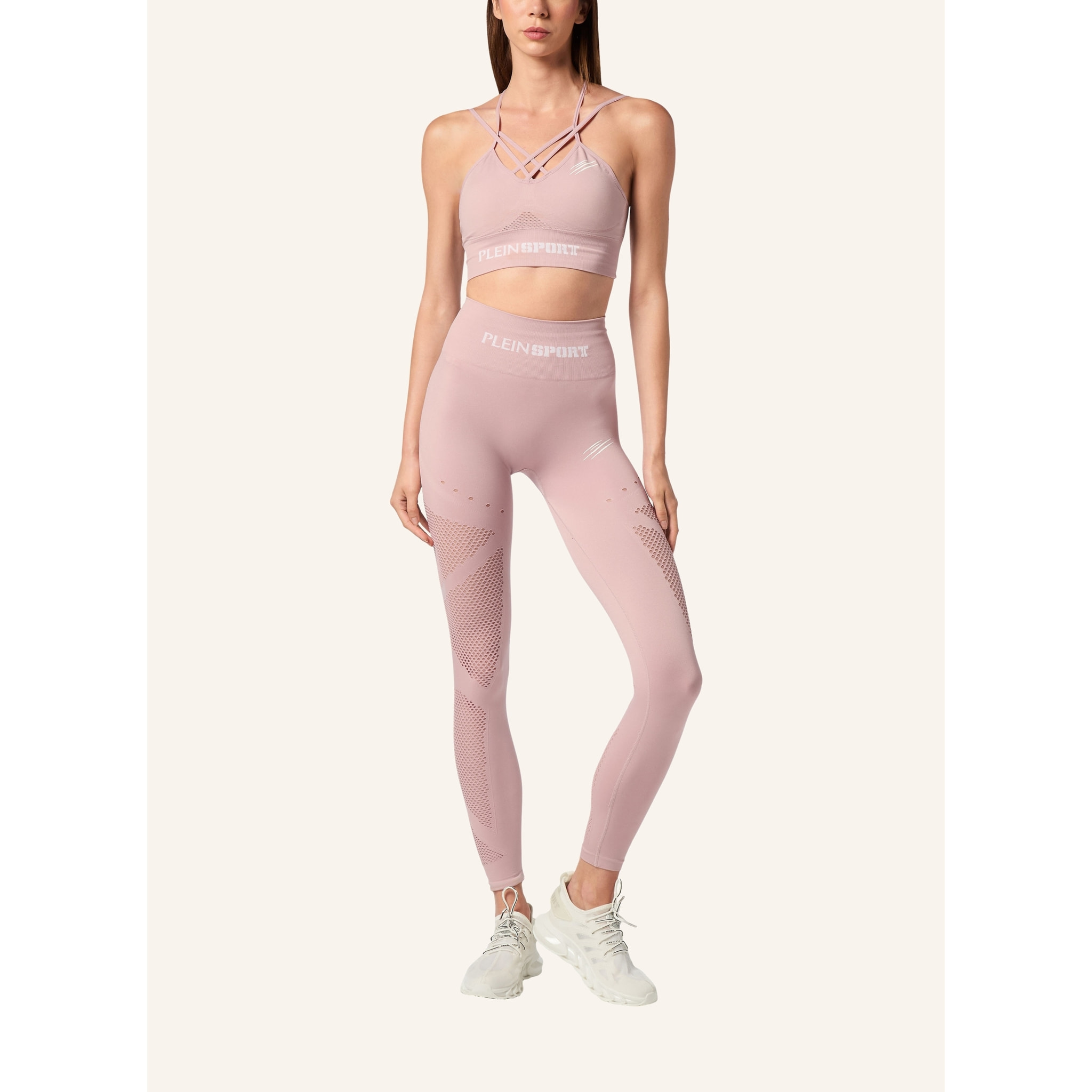 PLEIN SPORT Leggings para Correr
