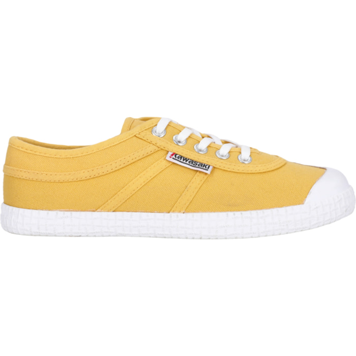 Zapatillas Sneaker Unisex - KAWASAKI Original Canvas Shoe K192495-ES 5005 Golden Rod