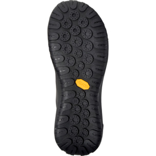 Zapatillas - CAMPER Peu Serra - Negro - Piel lisa