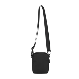 Borsa a spalla unisex Textile Prodotto Vegano 12,5x5x16 cm