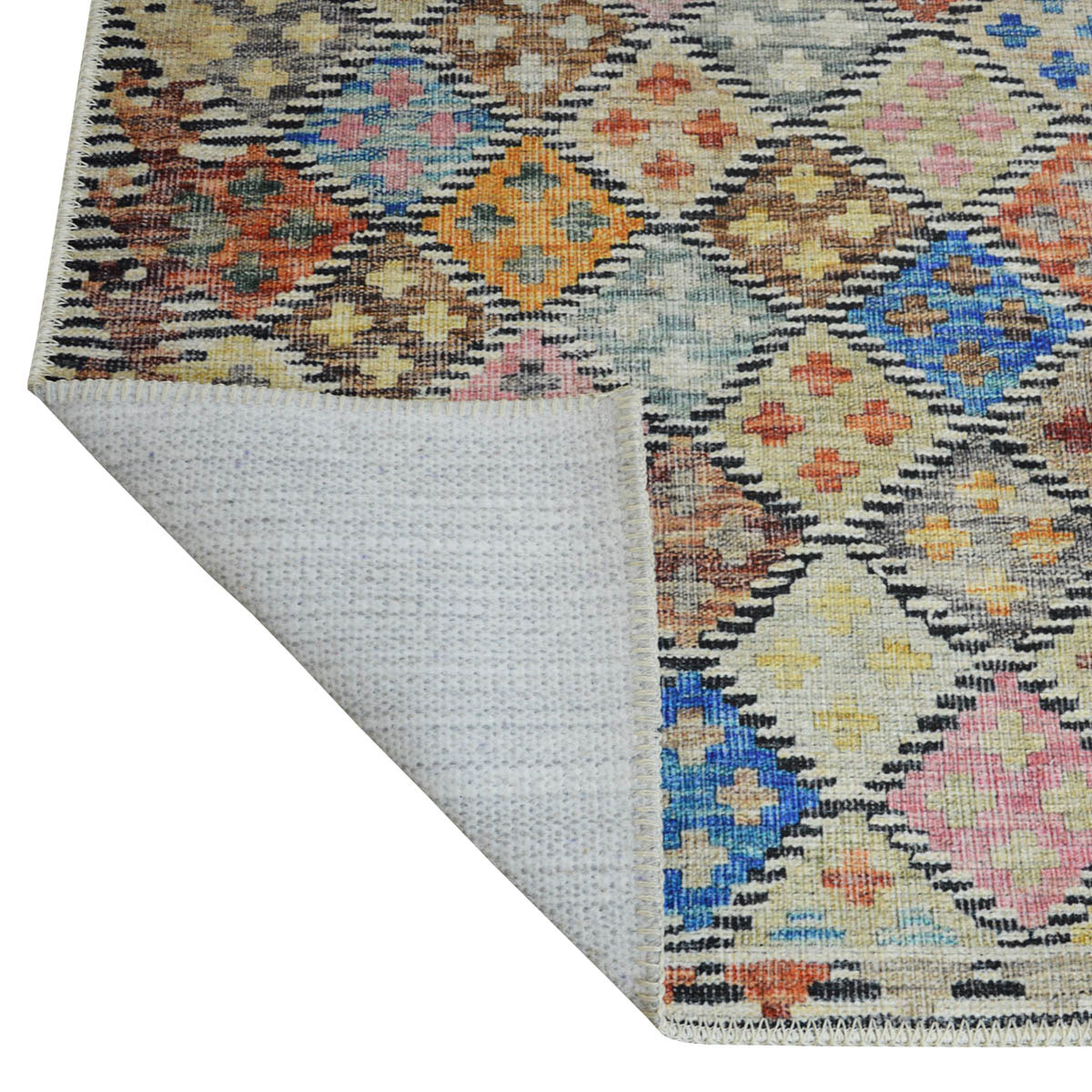 Tappeto Ingresso Soggiorno Salotto Kilim