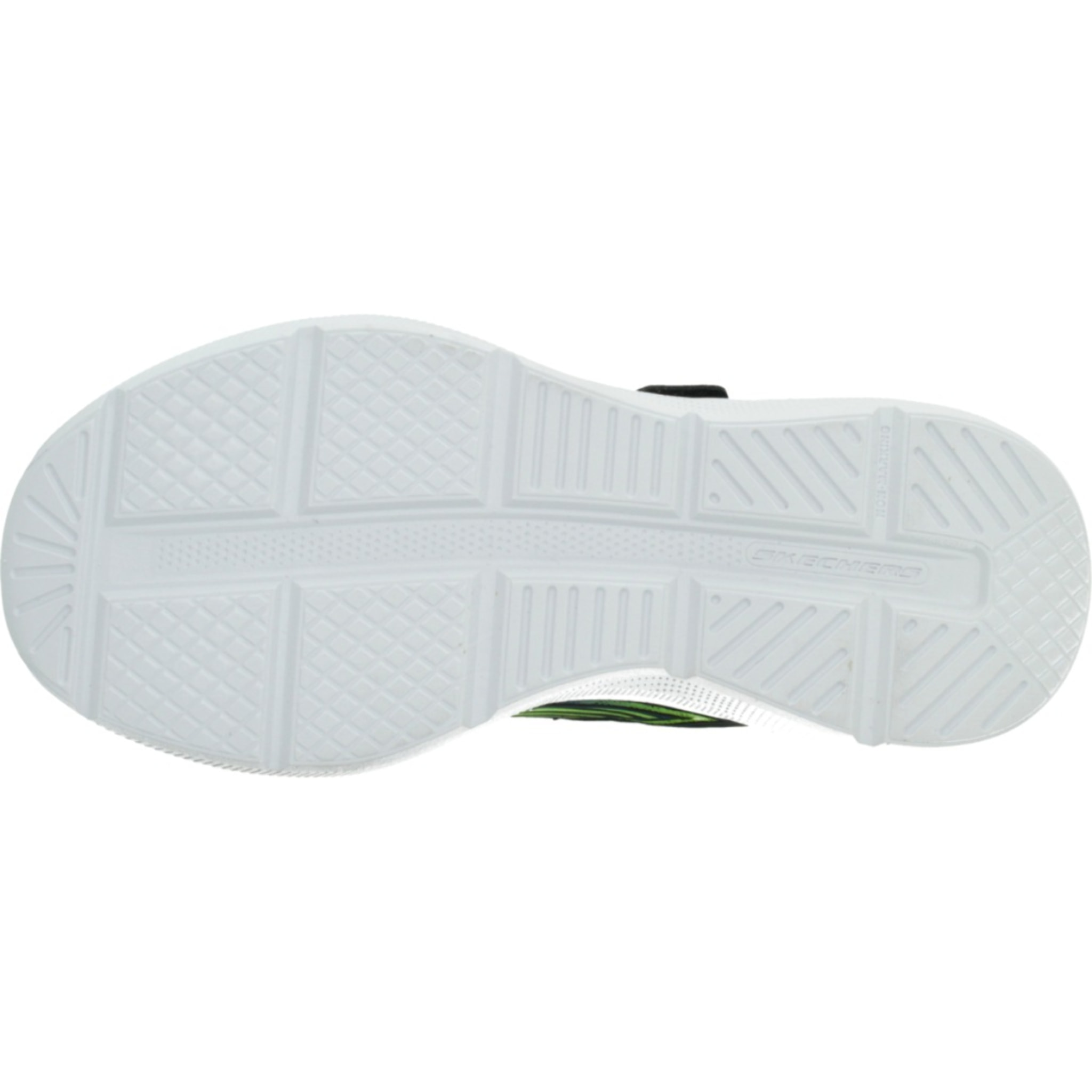 Zapatillas Niño Microspec Velocity-grid-drift Multicolor