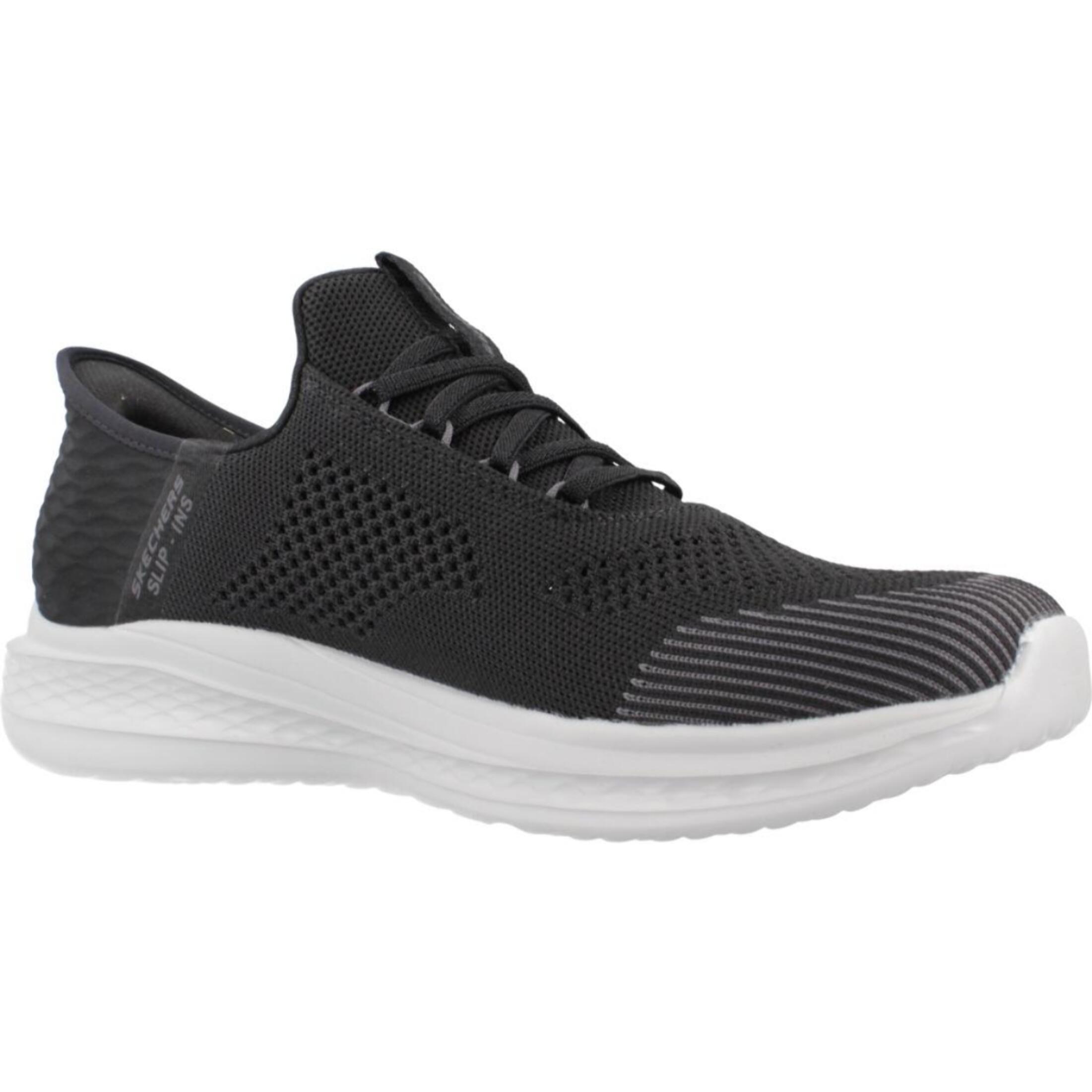 Sneakers De  Hombre Spli-ins Slade Negro