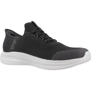 Sneakers De  Hombre Spli-ins Slade Negro