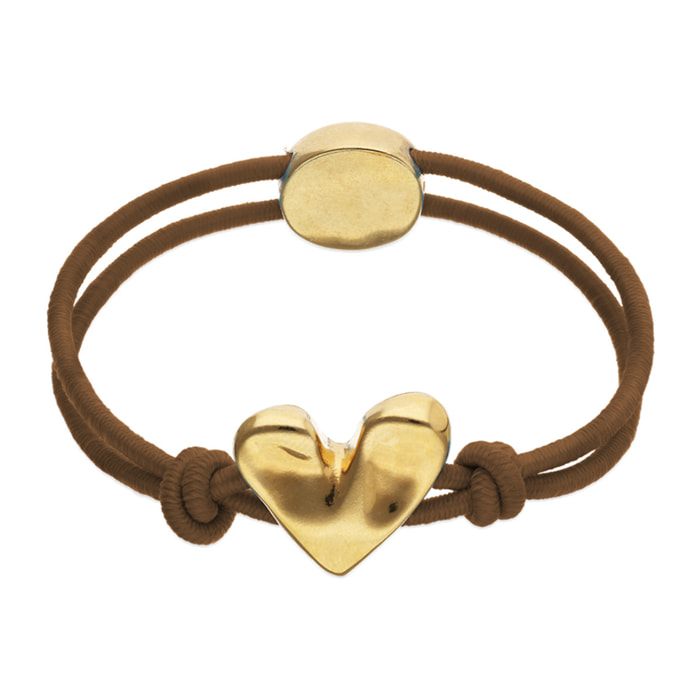 Pulsera PÁLPITO DORADO M