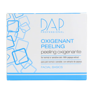 Peeling oxigénant 200 ml.