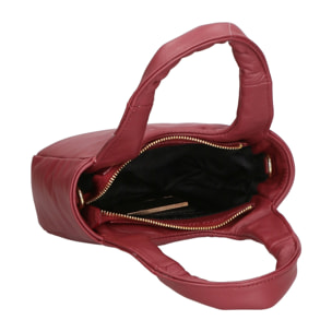 Borsa a mano da donna - Modello Virna - Vera Pelle - 17.0 x 24.0 x 8.0 cm