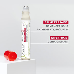 Cutalgan Pocket - Roll-On Piqûres Effet Frais Ultra-Calmant 10ml