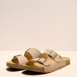 Sandalias N5797T SION PIEDRA / BALANCE color Piedra