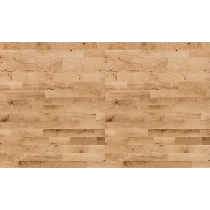 Revêtement sticker sol - PARQUET BOIS DU CANADA - Rouleau adhésif Protection Anti-dérapant